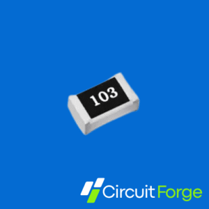 resistor chip 10k ohm smd/r 1206 1%