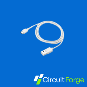 usb cable type a to type c 1m | fast charging & data transfer