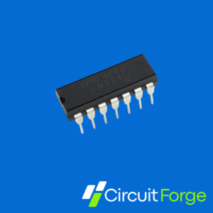 ic quad op amp (lm324l d14 t) utc