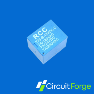 relay 12v t73 s 12vdc c rcc